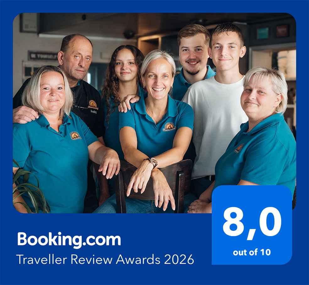 Guest Review Awards 8 out of 10 in 2026